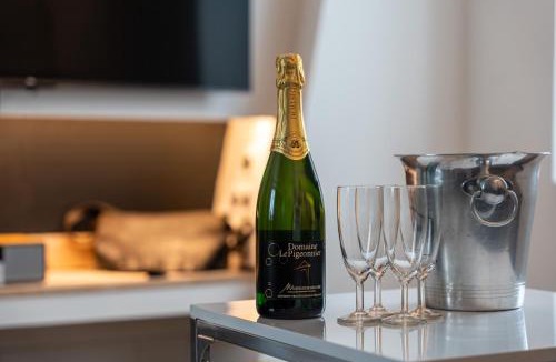 Saint-Martin-le-Beau Apartment | Duplex et Studio Saint Martin Le Beau