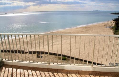 Pornichet Apartment | Duplex face mer tout confort sur la plage/tennis