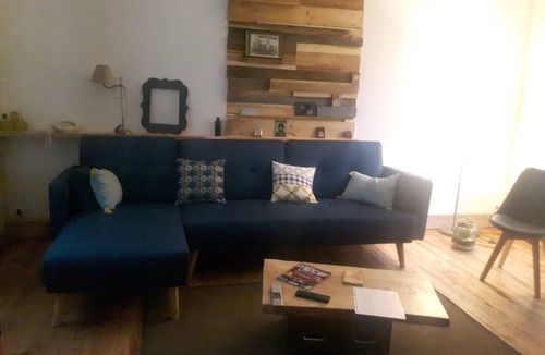 Bagneres-de-Bigorre Apartment | DUPLEX FAVORITE 2 BEDROOMS TOWN CENTER