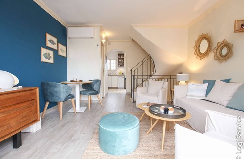 Port Grimaud Apartment | Duplex flat 4/6 persons Port Grimaud