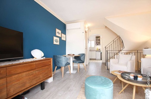 Port Grimaud Apartment | Duplex flat 4/6 persons Port Grimaud