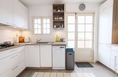 Port Grimaud Apartment | Duplex flat 4/6 persons Port Grimaud