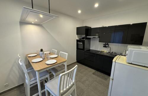 Gouvieux Apartment | Duplex fonctionnel Gouvieux proche gare