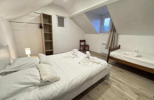 Gouvieux Apartment | Duplex fonctionnel Gouvieux proche gare