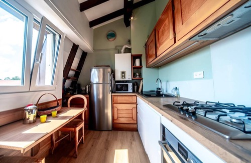 Soorts-Hossegor Apartment | Duplex for 5 persons between lake and ocean, facing Graviere beach