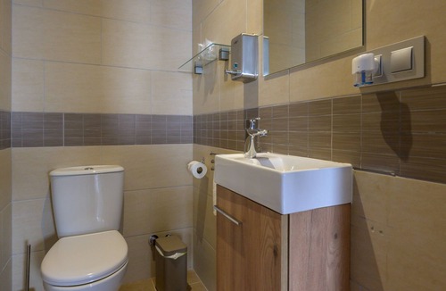 La Massana Apartment | Duplex for 6 people in front of the cable car (Vallnord Pal sector) 644