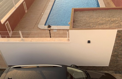 Santiago de la Ribera House | Duplex for rent near the beach