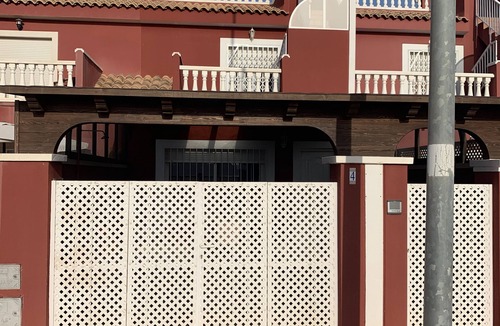 Santiago de la Ribera House | Duplex for rent near the beach