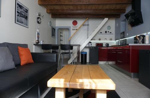 Laneuveville-derriere-Foug Apartment | Duplex Rue Haute