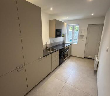 Fives Apartment | Duplex