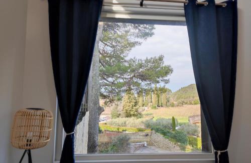 Montaren-et-Saint-Mediers Villa | Duplex avec piscine à 5 min d'Uzès