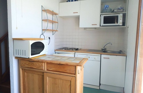 Saint-Francois-Longchamp Apartment | Duplex Apartment 3 Rooms 8 Pers, Near Slopes