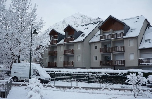 Saint-Lary-Soulan Apartment | DUPLEX from 4 TO 9 Pers including 3 minors IN THE HEART OF THE VILLAGE