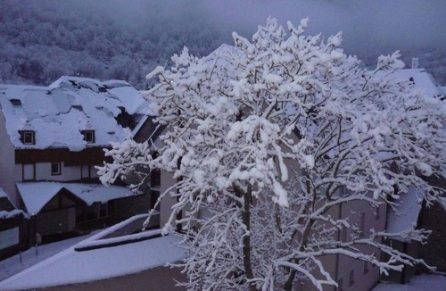 Saint-Lary-Soulan Apartment | DUPLEX from 4 TO 9 Pers including 3 minors IN THE HEART OF THE VILLAGE