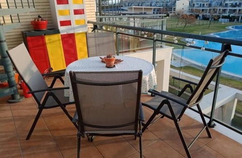 San Jorge Apartment | Duplex Golf Ponaramica near Vinaros
