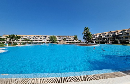 San Jorge Apartment | Duplex Golf Ponaramica near Vinaros