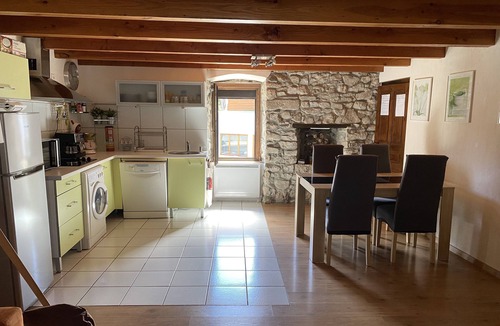 L'Esperou House | ---- Duplex handsome standing -----