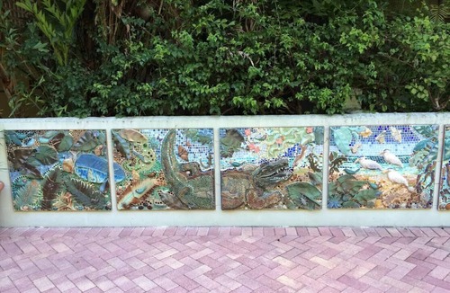 Anna Maria Villa | Duplex Heated Pool Walk to Beach