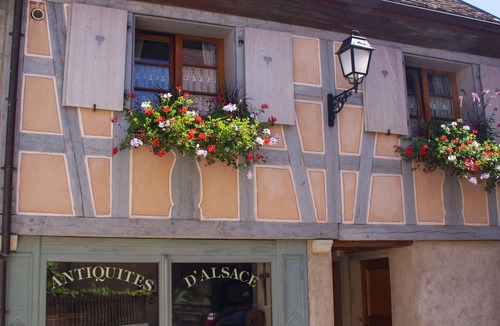 Beblenheim House | Duplex house