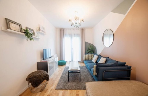 Villejuif Apartment | Duplex House * Grand Paris - 4 Bedrooms - 2 Bathrooms - Parking - Near Paris