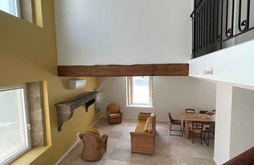 Chanos-Curson House | Duplex House with Pool and Garden