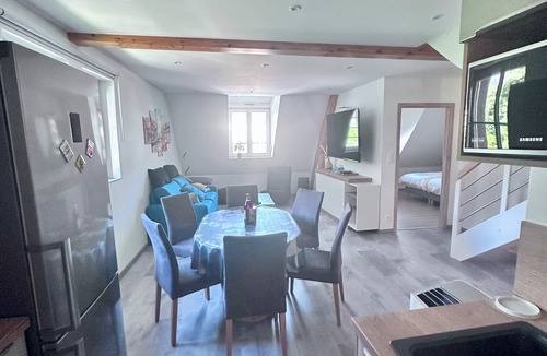 Haguenau Apartment | Duplex hyper center parking