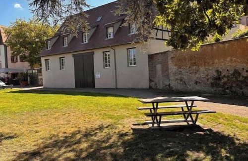 Haguenau Apartment | Duplex hyper center parking