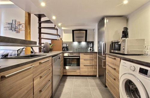 Arnaud Bernard Apartment | Duplex Hyper Center Place Capitole, Panoramic view.