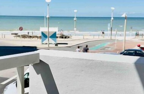 Hardelot-Plage Apartment | Duplex Idéalement Situé Face à la mer