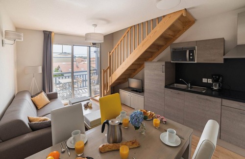Biscarrosse Plage Apartment | Duplex in Biscarosse near Sandy Beach
