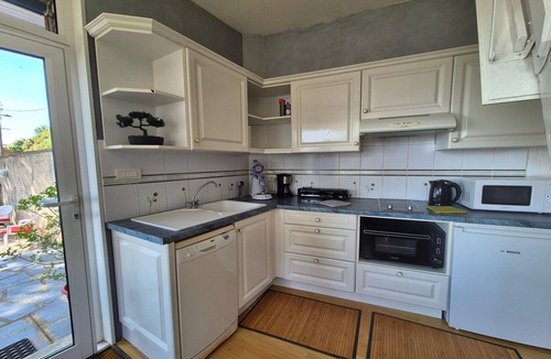 Fecamp Apartment | Duplex in Fécamp with Harbor Views