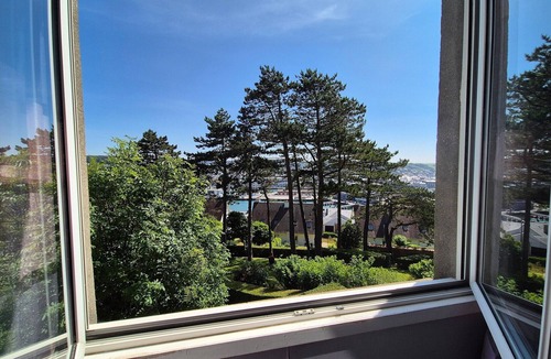 Fecamp Apartment | Duplex in Fécamp with Harbor Views