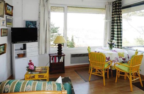 Fecamp Apartment | Duplex in Fécamp with Harbor Views