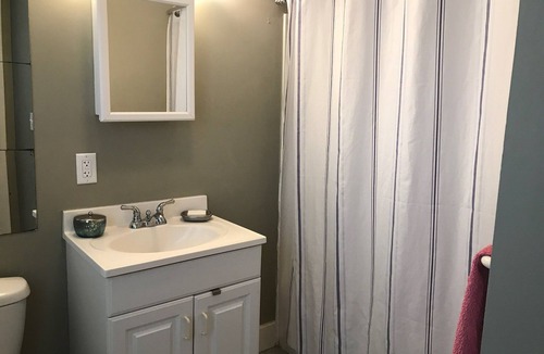 Williamstown House | Duplex in Historic Mill District Walkable to Williams & Spring St.