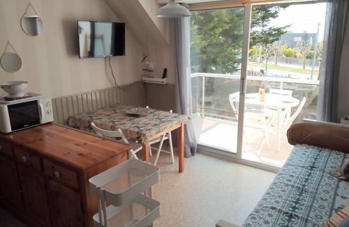 Kervoyal Apartment | Duplex in Kervoyal - Damgan - in a waterfront residence