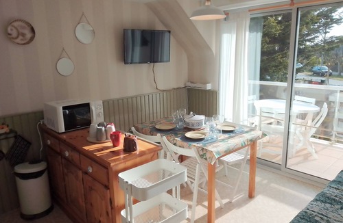 Kervoyal Apartment | Duplex in Kervoyal - Damgan - in a waterfront residence