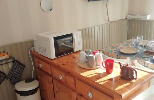 Kervoyal Apartment | Duplex in Kervoyal - Damgan - in a waterfront residence