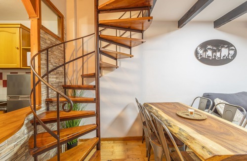 La Molina Apartment | Duplex in La Molina 5 Minutes from the Ski Slopes