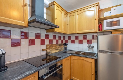 La Molina Apartment | Duplex in La Molina 5 Minutes from the Ski Slopes