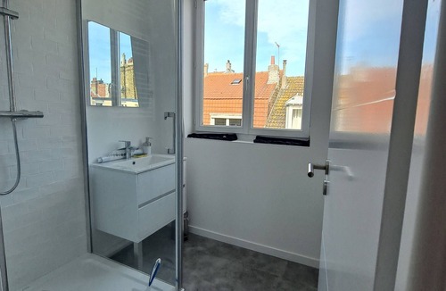 Malo-les-Bains Apartment | DUPLEX IN MALO BEACH