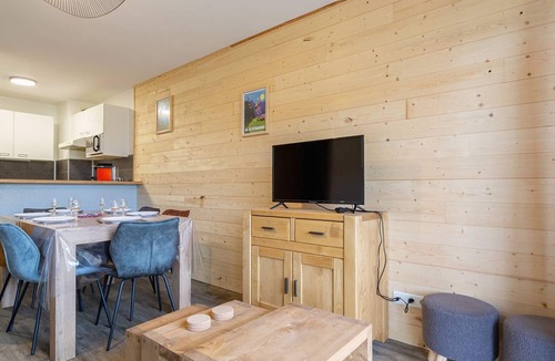 Germ Apartment | Duplex in Peyragudes for 8 people with parking