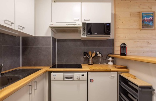 Germ Apartment | Duplex in Peyragudes for 8 people with parking