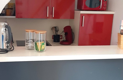 Saint-Malo Apartment | Duplex in Saint Malo/Saint Servan/Beach at 100m/Intramuros at 7min