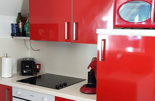 Saint-Malo Apartment | Duplex in Saint Malo/Saint Servan/Beach at 100m/Intramuros at 7min