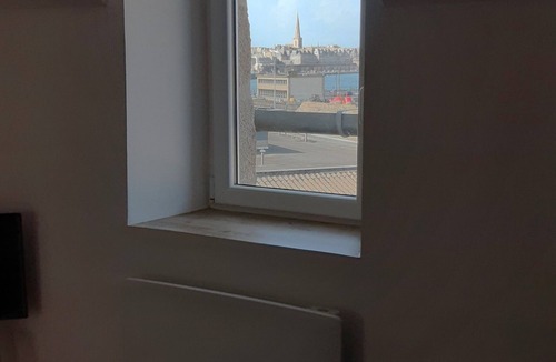 Saint-Malo Apartment | Duplex in Saint Malo/Saint Servan/Beach at 100m/Intramuros at 7min
