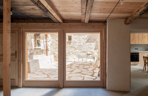 Saint-Veran Apartment | DUPLEX IN SAINT VERAN