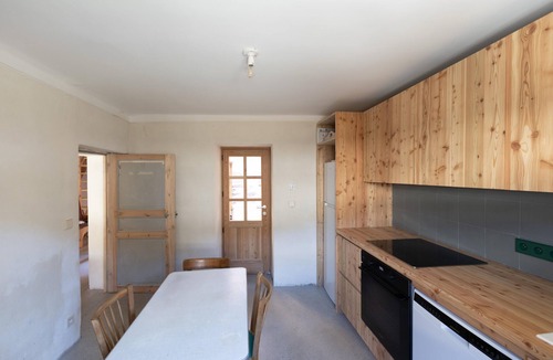 Saint-Veran Apartment | DUPLEX IN SAINT VERAN