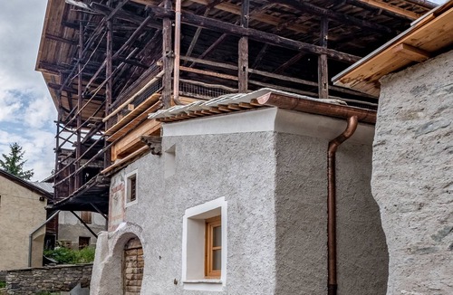 Saint-Veran Apartment | DUPLEX IN SAINT VERAN