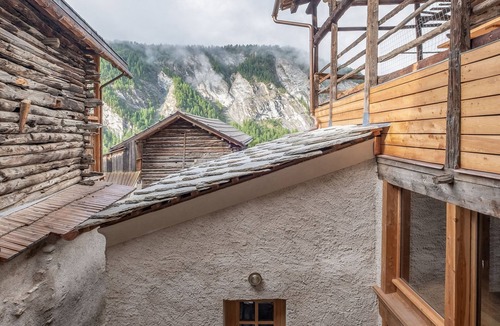 Saint-Veran Apartment | DUPLEX IN SAINT VERAN
