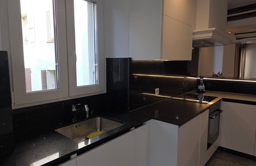 Montreux City Centre Apartment | Duplex in the city center.4m from the central station of montreux.